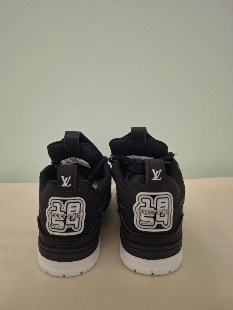 LV Skate Sneakers