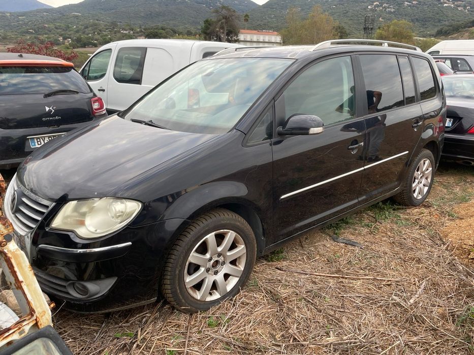 Vw turan 2007 2l