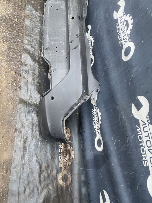 Spoiler bara spate Dacia Spring an pana la 2024