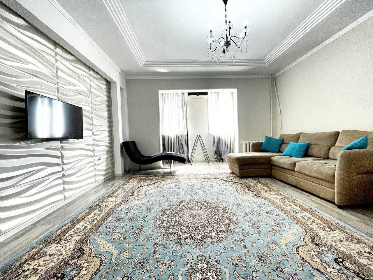 Паркентский • Makro • 2-комн • 56 м² • этаж 6/9 • [M:0456]