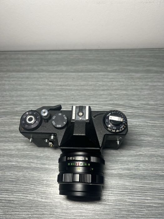 Aparat foto Zenit ET