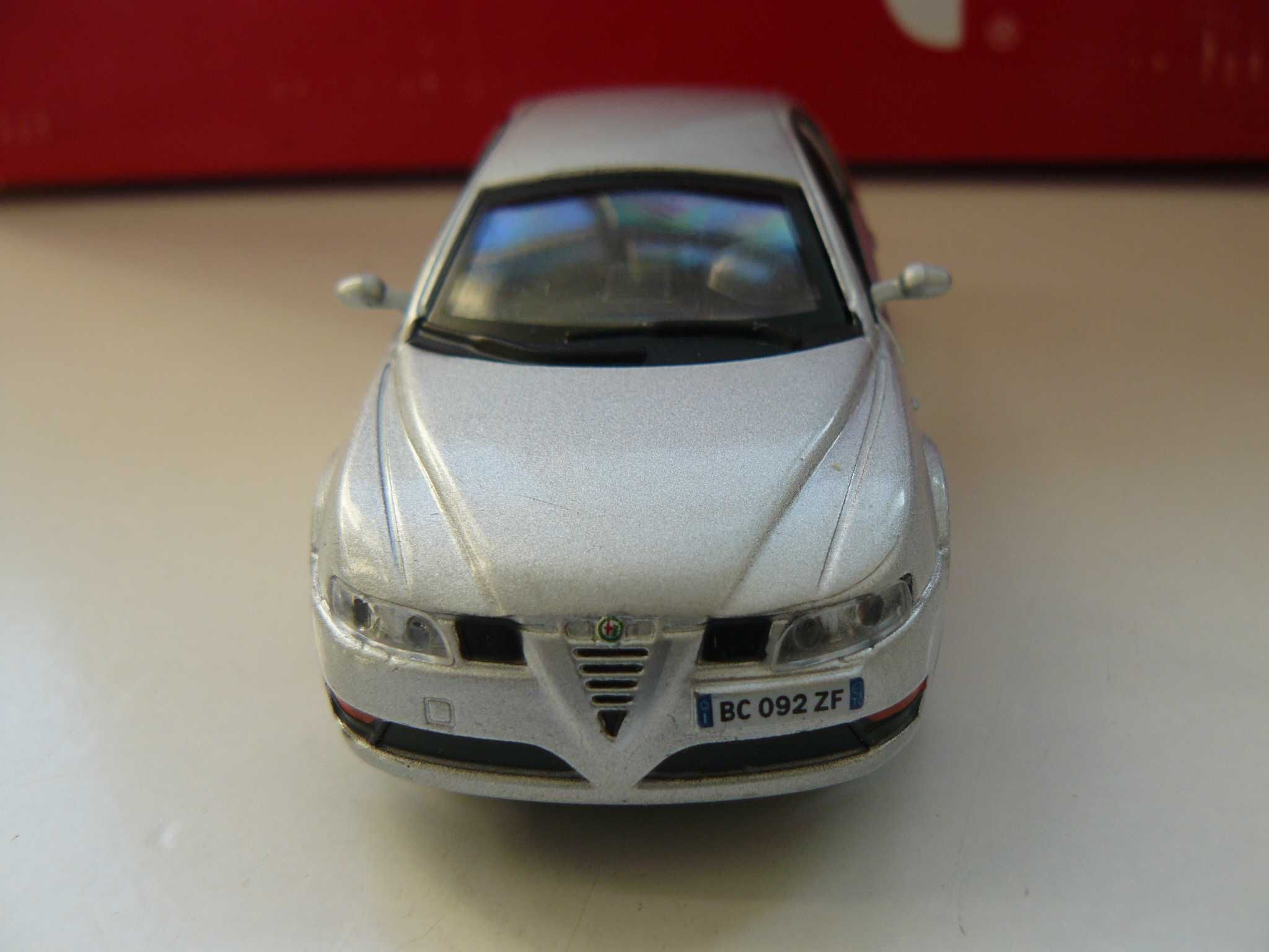 Macheta Auto De Colectie ALFA ROMEO GT Scara 1:43,Noua AmerCom