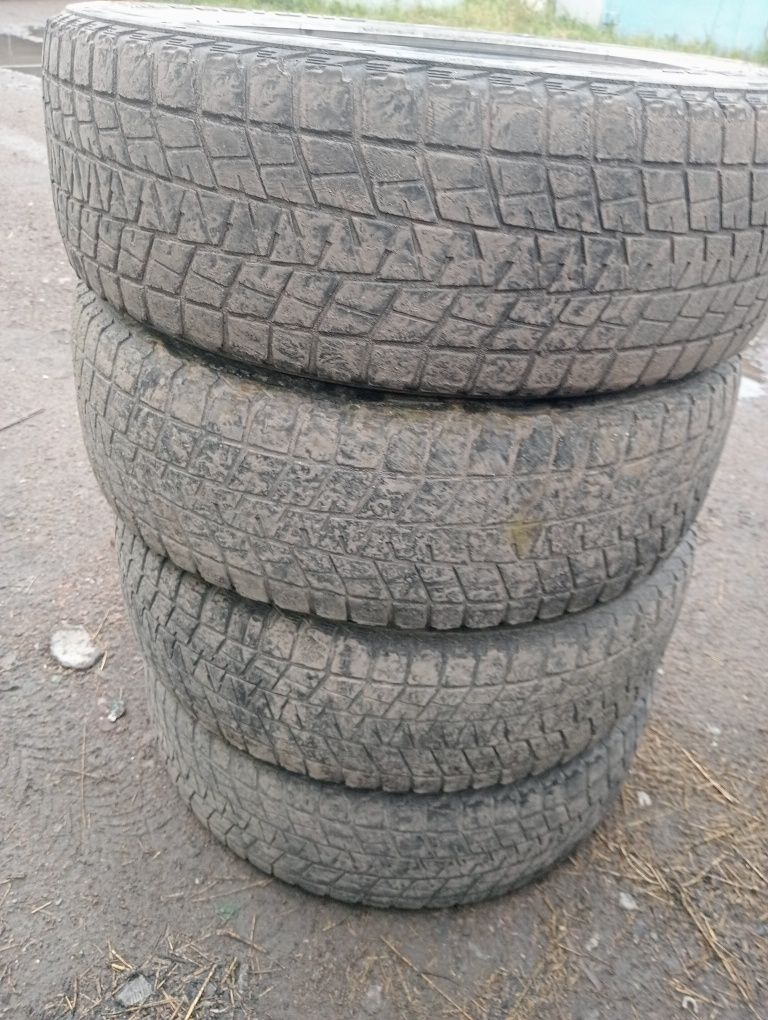 Продам в сборе с дисками р17