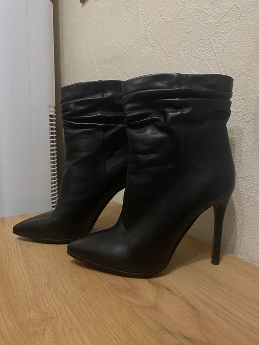 Женские сапоги,демисезонные