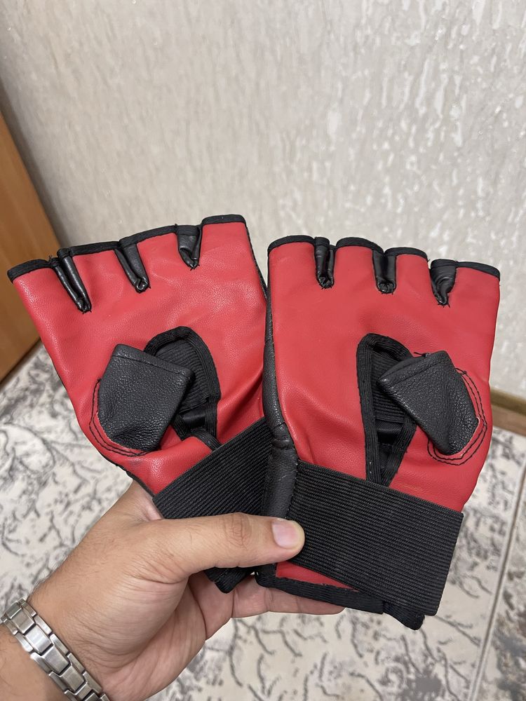 UFC perchatka (EVERLAST) фирма