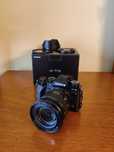 Camera foto mirrorless Fujifilm XT-5 cu obiectiv 16-80 f4, impecabila