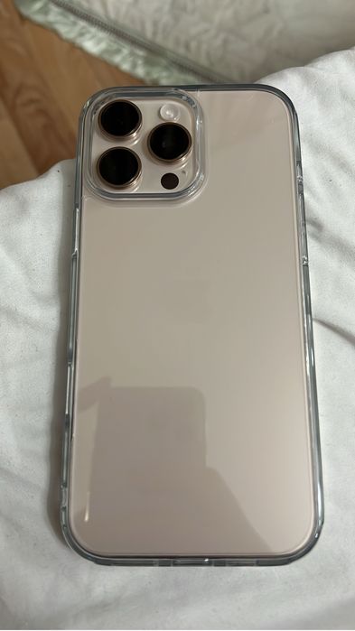 Iphone 16 pro max 256 esim