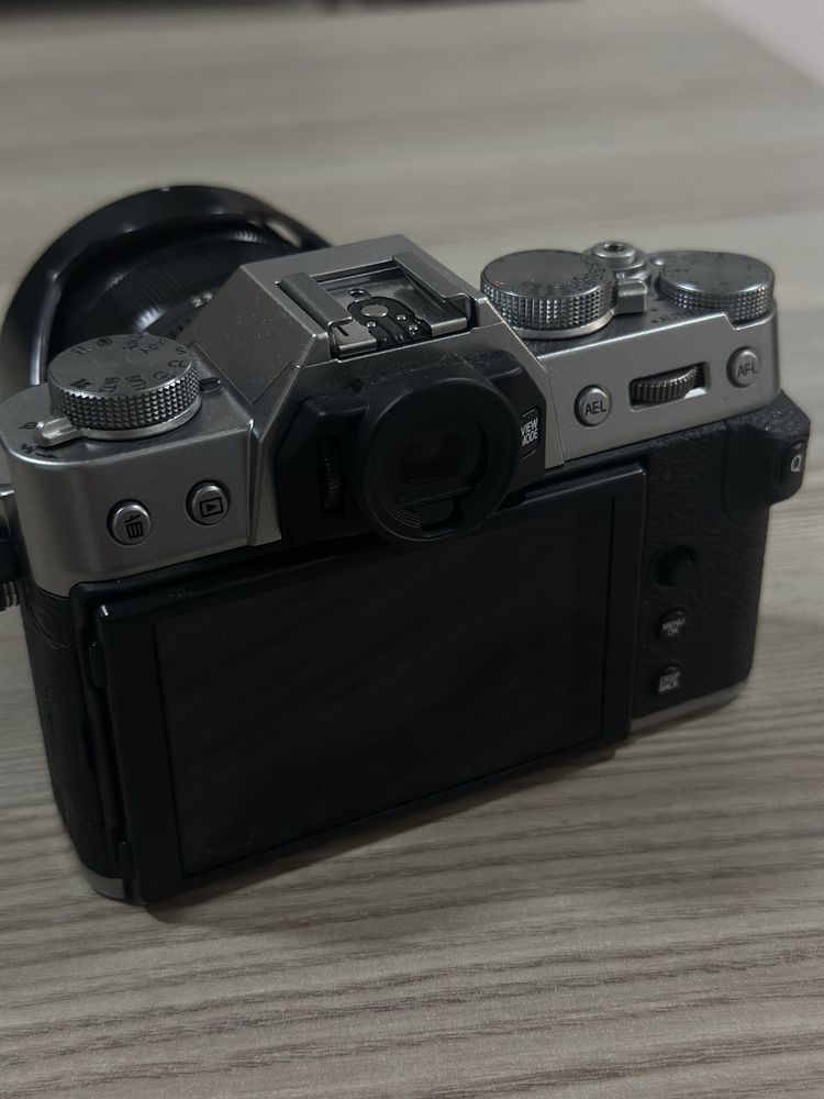 Fujifilm X-T30 фотоапарат