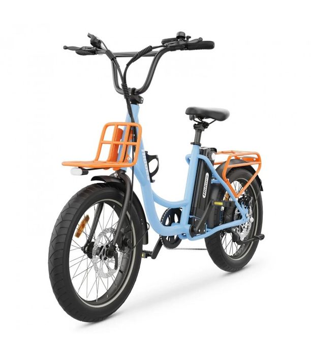 НОВО!! Електрически велосипед Hidoes C6 500W 36V/13Ah 30км.ч.