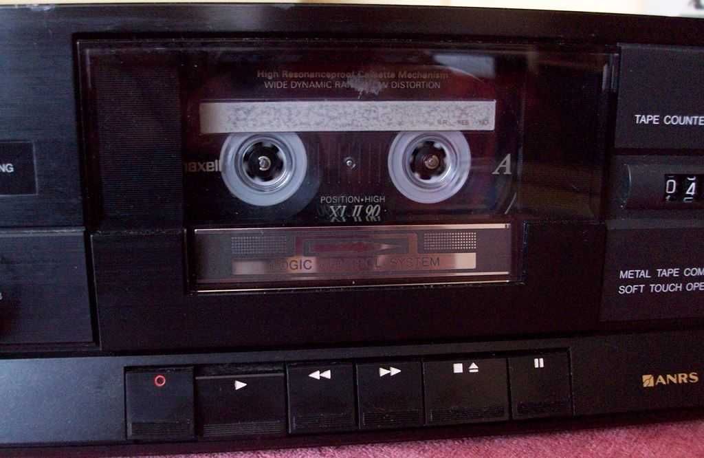 JVC TD X101       .