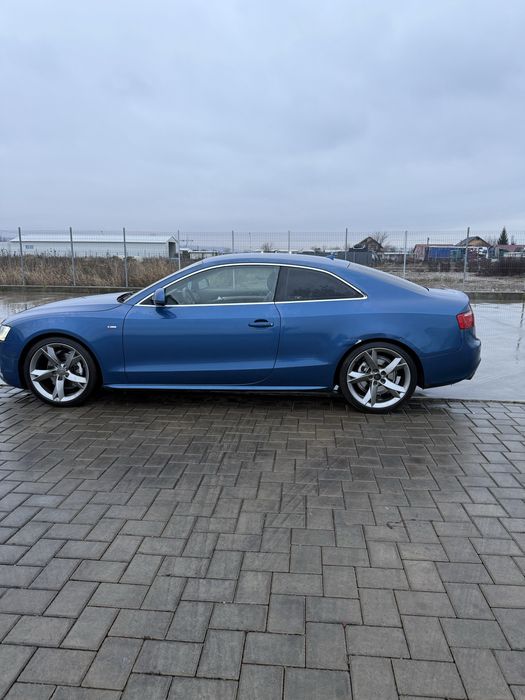 Audi a5 1.8 tfsi