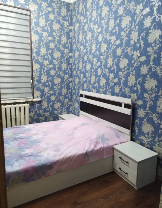 Чиланзар 1 квартал , 2х комнатная