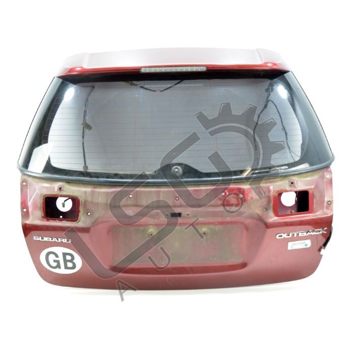 Заден капак Subaru OUTBACK 2003-2009 SU200220N-2