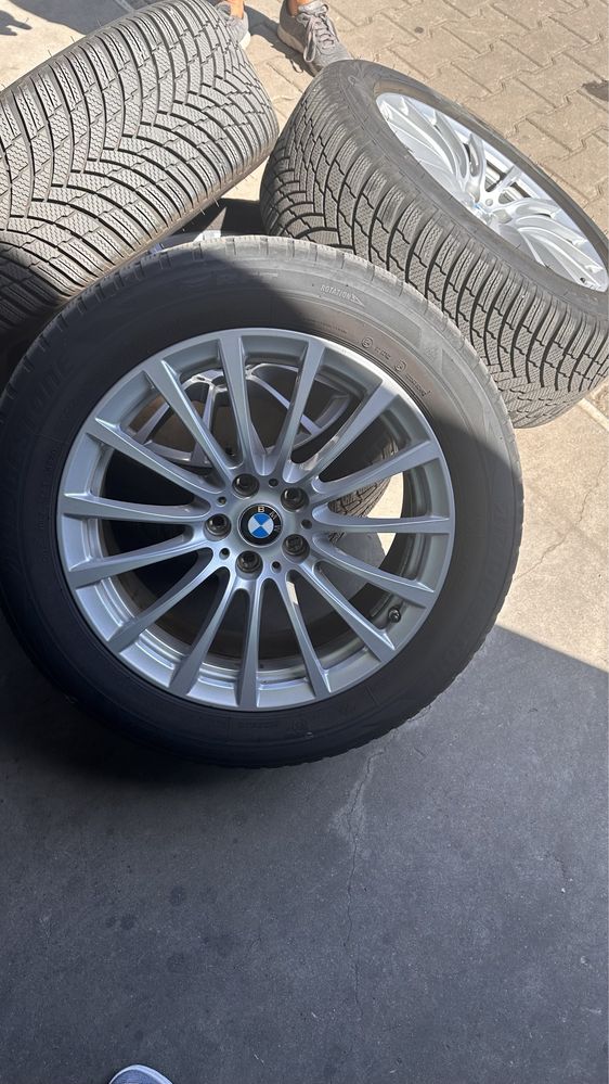 Roti iarna Bmw G30/g12 pe 18
