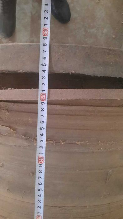 Гофра для Карьера