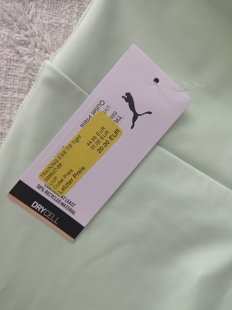 Colanți sport, Puma, Xs