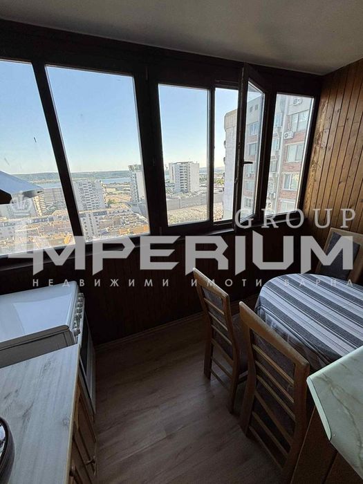 В продажба Четиристаен имот град Варна кв. Трошево ЮГ