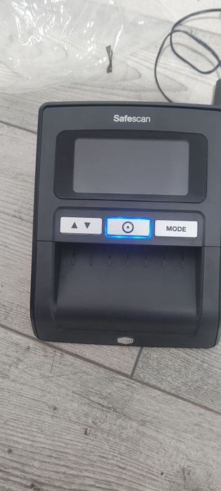 Safescan detector bancnote false