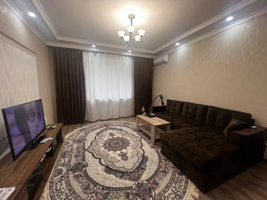 Аренда Паркенский  2 ком Новостройка Яшнабатский район