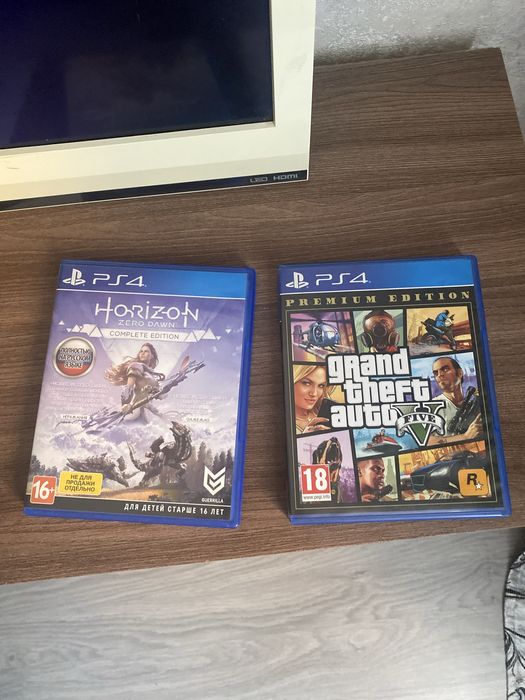 Игры на приставку PS 4 лицензионные