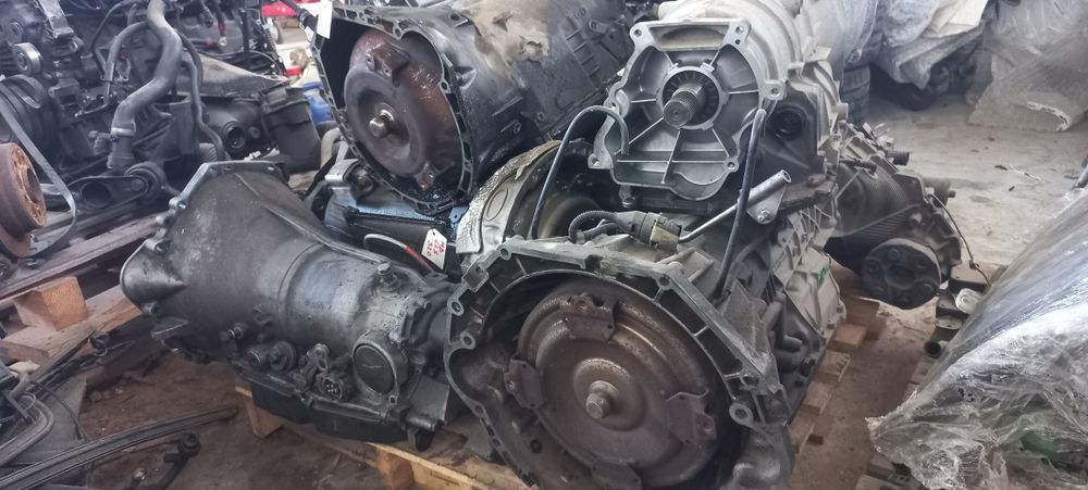 Автоматични Ръчни скорости , Скоростна Кутия Мерцедес Mercedes