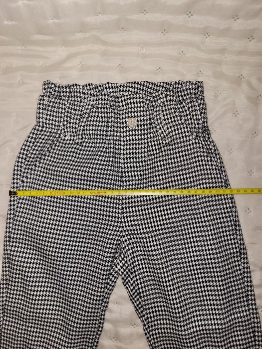 Lot 3 perechi de pantaloni eleganți 116