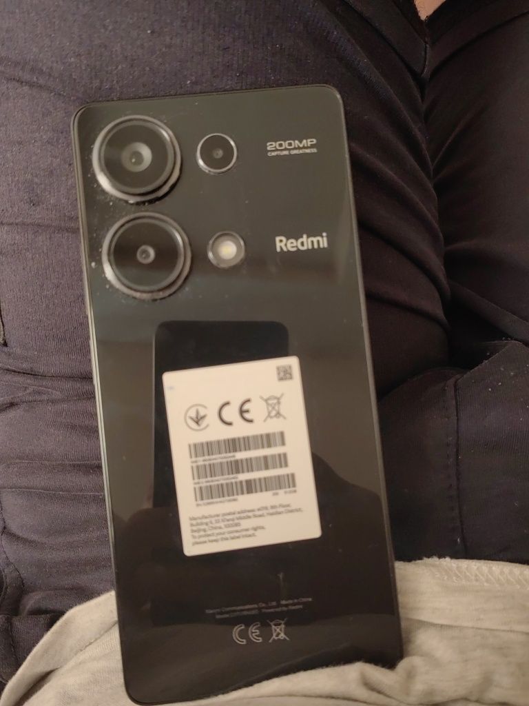 Xiaomi Redmi note 13 pro 4g 512/12
