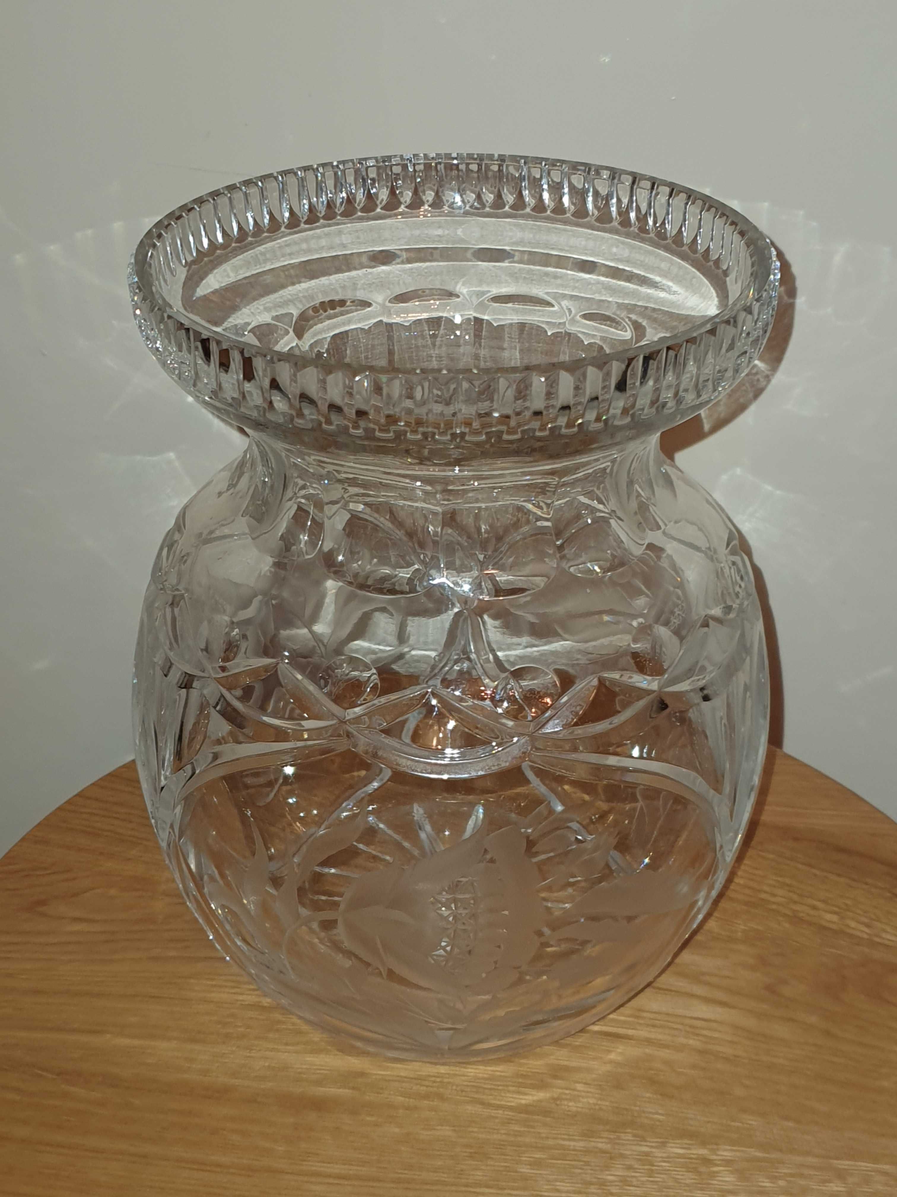 Vaza din Cristal