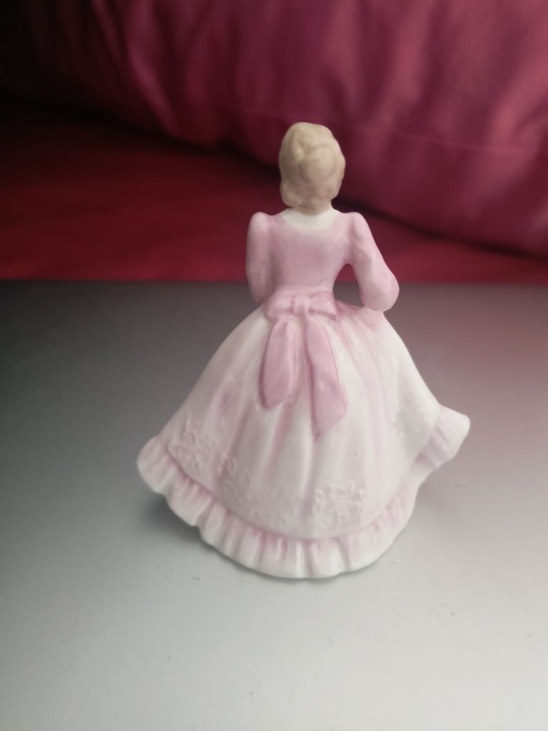 Статуетка Coalport handmade лимитирана