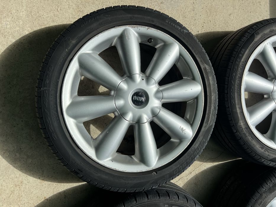 Mini countryman SD 18ки джанти