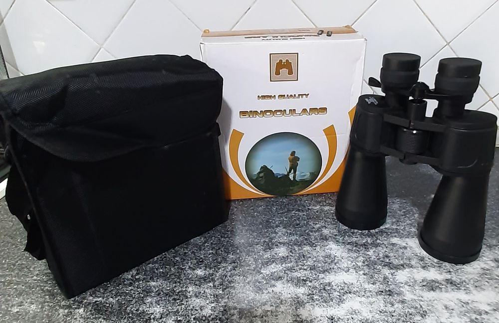 Новый бинокль кратность 90 х 90