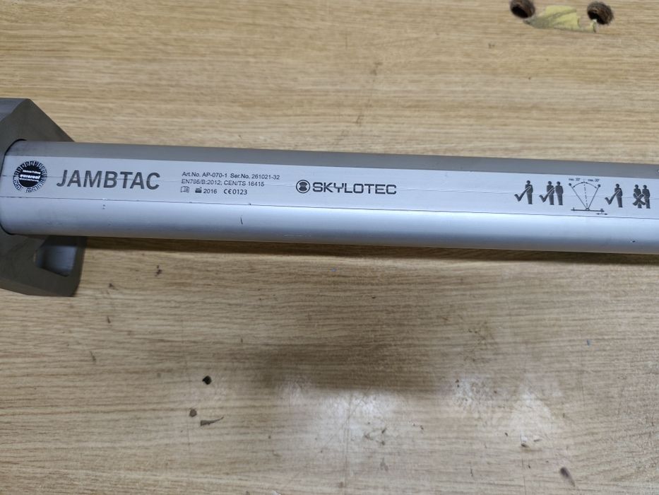 Алпиниско оборудване Jambtac
