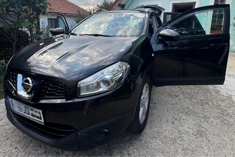 Vand Nissan Qashqai