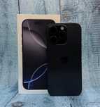 Iphone 16 Pro 128gb в новом состоянии ,на гарантии