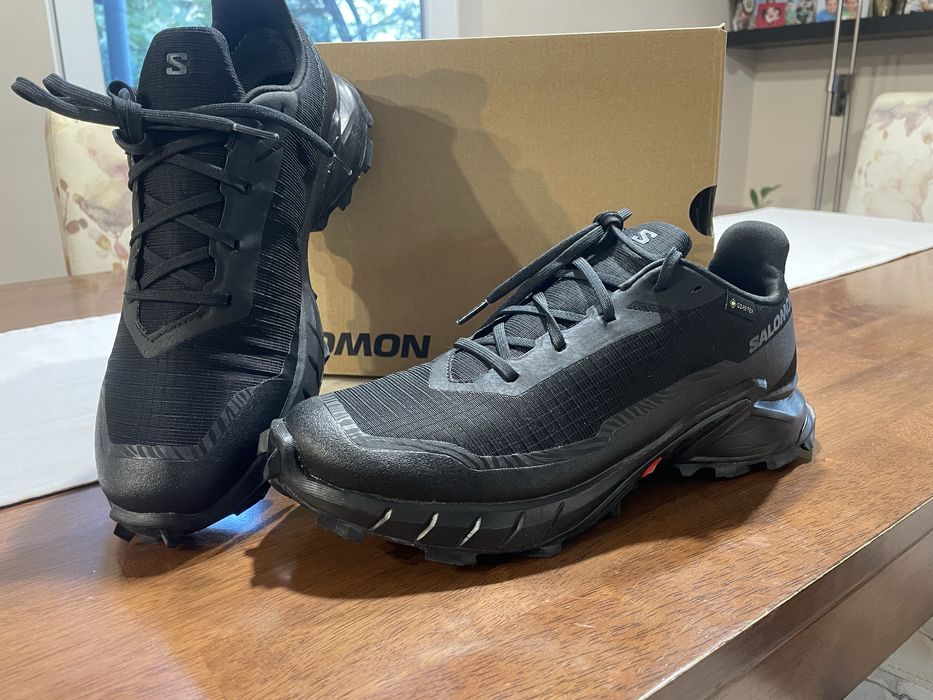 Salomon alphacross 5 42,2/3
