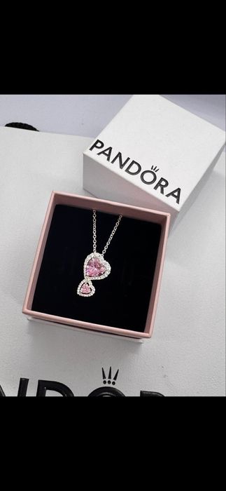 Pandora колие Пандора