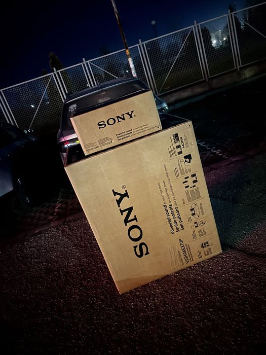 New Sony shake 7 new
