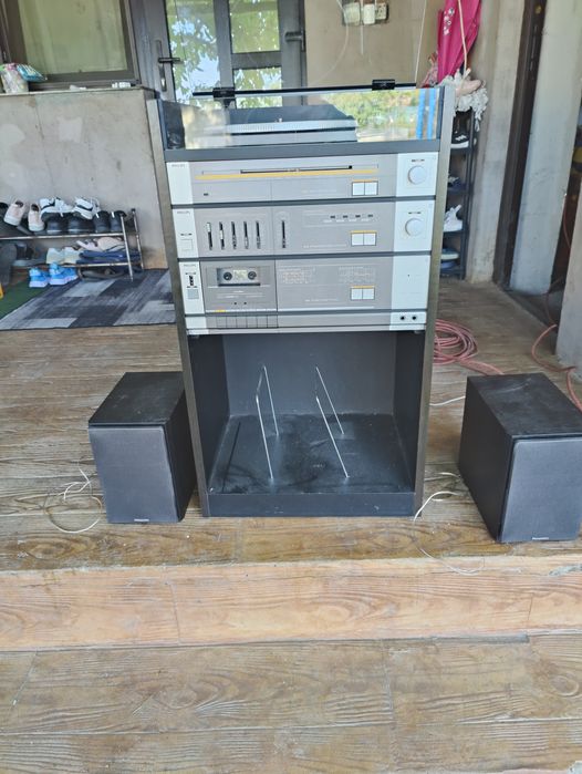 Sistem stereo in stare buna