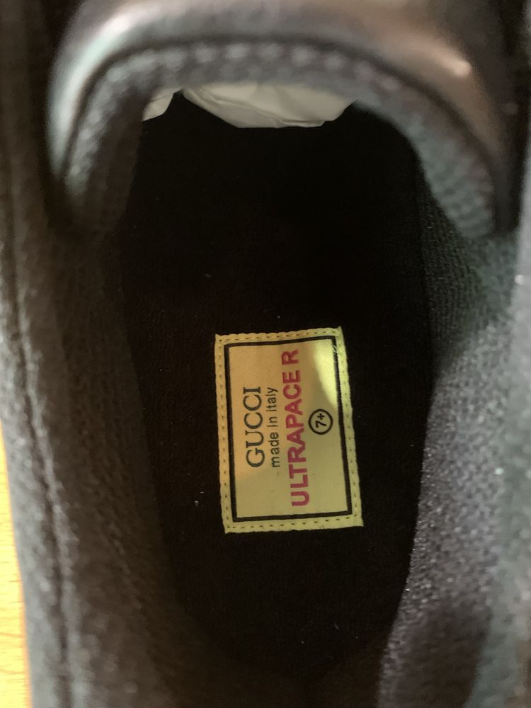 Спортни маратонки Gucci 41,5 номер