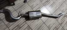 Toba inox intermediara bmw seria 1