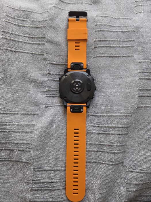 Garmin Fenix 7X SOLAR 51mm.