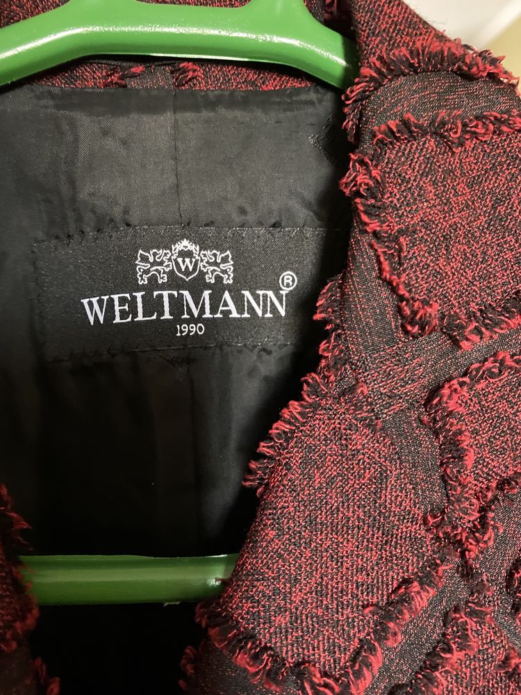 Продаю женский костюм WELTMANN в идеале!