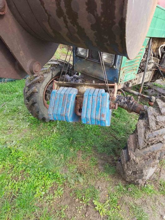 Предни тежести за трактор Болгар