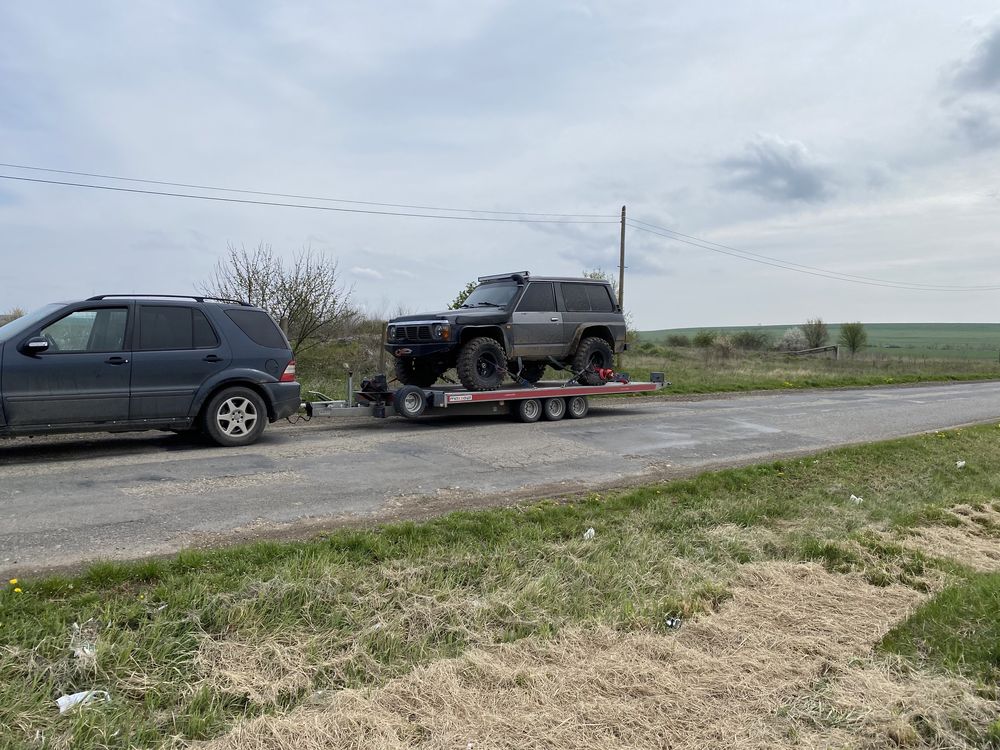 Tractari Timisoara Platforma non stop Slep Ungaria Remorcari Auto