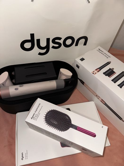 Dyson Airwrap Long
