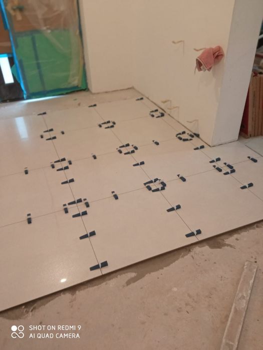 Montaj gresie/ faianta