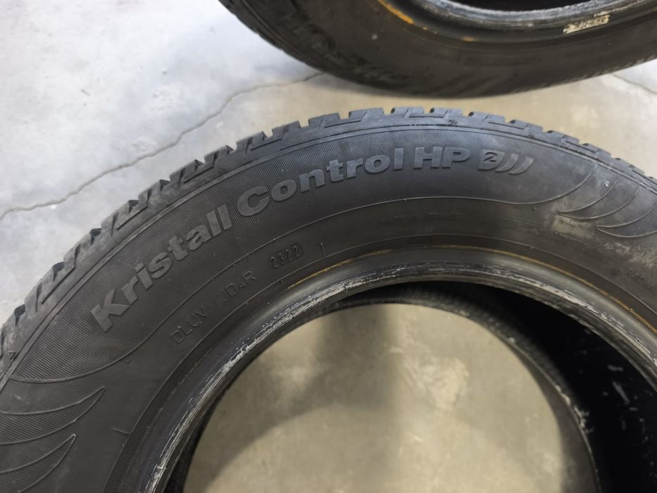 Зимни гуми Fulda Kristal Control Hp2