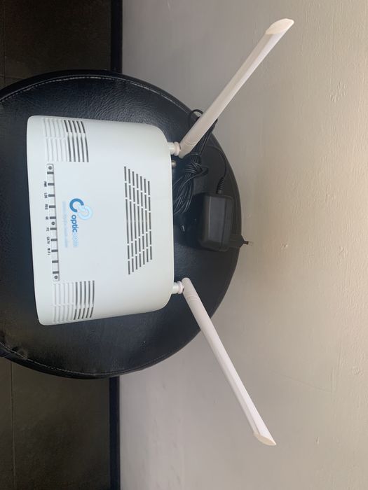 Рутер оптичен