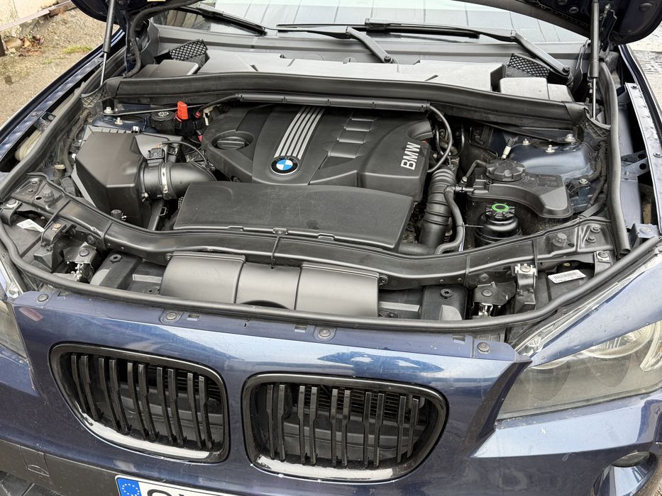 Bmw X1 e84 2.0d 177cp Sdrive distributie schimbata