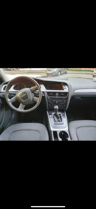Audi a4 b8 2.0TDI На Части